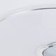 thumbnail image 4 of Lámpara Música Lámpara Techo Música LED Lámpara Sala Control Aplicación Lámpara Exterior (30 Cm) 24W Cesta Aplicaciones Lámpara Colorida Música, 4 of 9