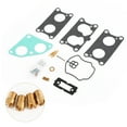 thumbnail image 2 of Motor Genic Carburetor Rebuild Kit for John Deere Gator HPX 4*2 4*4 UTV 2004-2012 KCR700, 2 of 12