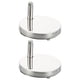 thumbnail image 4 of 2pcs asiento asiento bisagras tornillos asiento asiento bisagra pernos inodoro asiento asiento bisagras reemplazo, 4 of 5