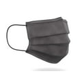 thumbnail image 1 of Level 3 Black Surgical Mask - 50 Units/Box, 1 of 2