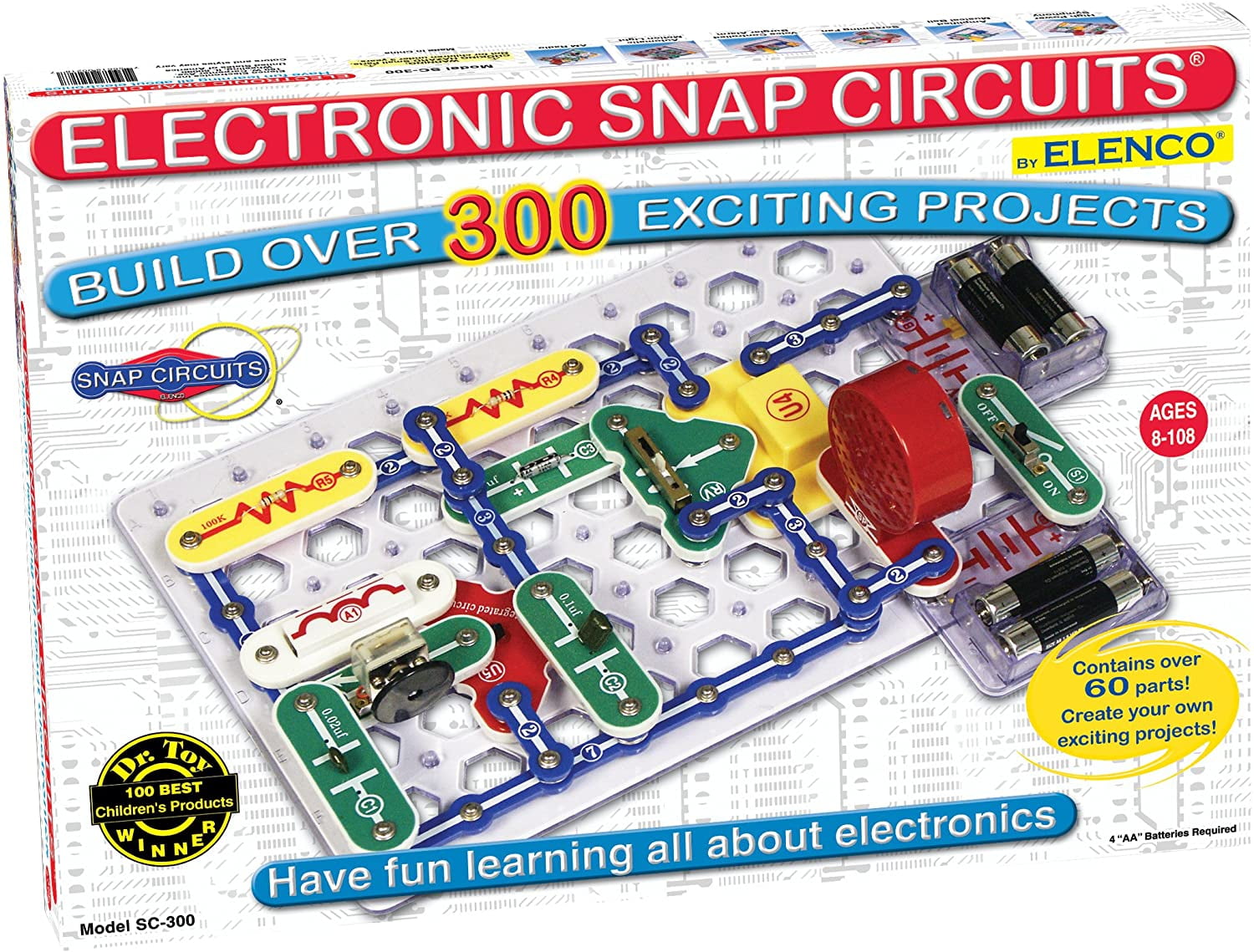 Snap Circuits Jr Manual