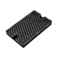 thumbnail image 3 of 2x Panel Reflector De Sensor Fotoeléctrico Retrorreflectante Piezas De Repuesto Universales Estilo A, 3 of 8