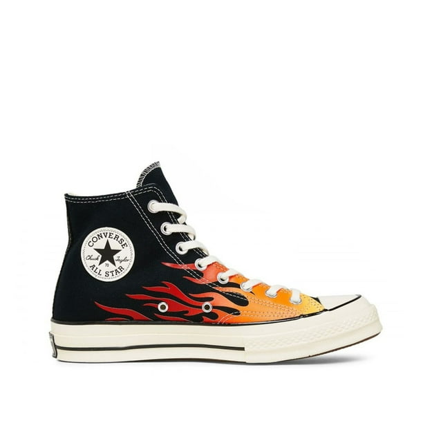 Converse Limited Edition Designer Unisex/Adult Shoe Size Men 13/Women Casual 165024C Black - Walmart.com