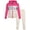 Oatmeal, variant on RBX Girls Sweatpants Set - 2 Piece Fleece Zip Up Girls Sweatshirt and Jogger Set (7-12)