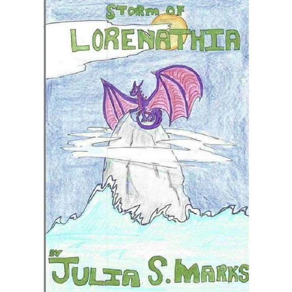 Storm of Lorenathia, (Paperback)
