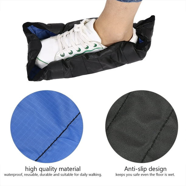 Hands free reusable shoe best sale