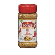 Tone's Tex Mex Seasoning Blend (8.75 Ounce)