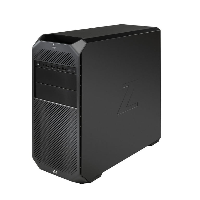 HP Z4 G4 Mini Tower Workstation with Intel Xeon W-2102, 8GB 1TB