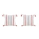 thumbnail image 2 of Yuarrent Almohada de baño fácil de limpiar Mantenimiento sin complicaciones Garantizado Almohada para reposacabezas asequible Fácil de CR-635 45*45cm 2Conjunto, 2 of 6