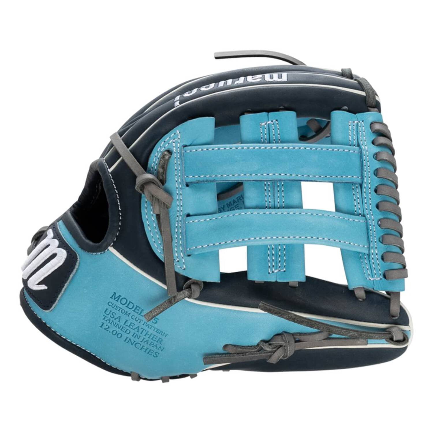 Marucci Cypress 12" Baseball Glove: MFG2CY45A3-NB/CB Right Hand Thrower