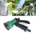 thumbnail image 2 of Garden Hose Spray Gun Water Gun High Pressure Spray Nozzle Perfect For Watering Plants Washing Pet Showering, 2 of 5