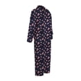 thumbnail image 3 of Pijama Secret Treasures para Mujer, con Camisera, Pantalón y Scrunchie Multicolor Talla M, 3 piezas, 3 of 4