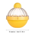 thumbnail image 2 of Whiskey Ice Spheres Mold, 2.4 Inch Slow Melting Spherical Ice Ball Maker with Silicone Tray, Reusable Large Round Ice Mold for Cocktails, Bourbon & Iced Drinks, Easy Release & Leakproof Design, 2 of 7