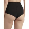 thumbnail image 2 of Panache Womens Clara High-Waist Brief Style-7254, 2 of 2