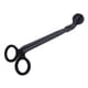 thumbnail image 4 of Juego de accesorios para cortador de mechas, mechas, acero inoxidable, cortador de mechas, perfumadas Estilo D, 4 of 9