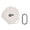 Beige Color, variant on Necvior Earbud Silicone Sleeve Water Resistant & Shock Absorbent for Earbud Sport 20