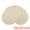 Beige, variant on Unique Bargains Set of 6 Woven Placemats for Kitchen Use Black 15x15inch