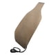 thumbnail image 5 of Cojín de soporte para coche, cojín trasero, diseño ergonómico, antideslizante, fácil de instalar, respaldo de movimiento para estar sentado durante , Caqui, 5 of 8