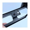 thumbnail image 2 of Metal Handgrip for X-A2 X-M2 X-M1 Plate L-Bracket XA2 XM2 XM1 Tripod Head Quick Mount.pa, 2 of 5