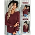 thumbnail image 6 of Hanes Men's and Big Men's Beefy-T Crew Neck Short Sleeve T-Shirt, Up To 6XL, 6 of 8