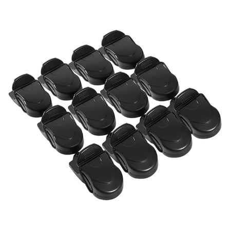 ACDANC 12-Pack Strong Mouse Traps - Reusable Rat Hunting Mice Catchers,Effective Mousetrap for Catching Rodents