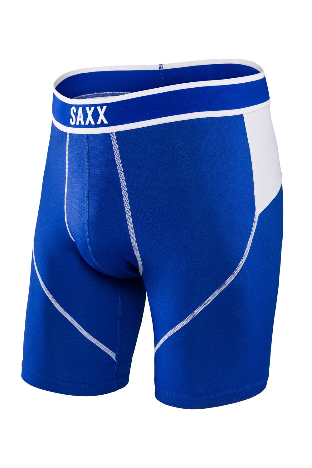 Saxx Underwear Kinetic Long Leg SXLL27 - Walmart.com - Walmart.com