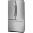 thumbnail image 6 of Frigidaire FGHG2368TF Gallery Series 36 Inch Freestanding Counter Depth Side by Side Refrigerator with 22.4 cu. ft. Capacity, in Stainless Steel, 6 of 7