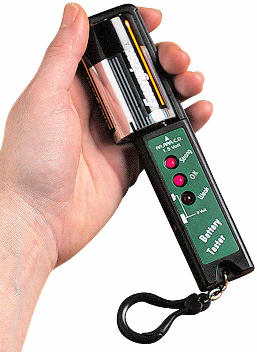 Battery Tester