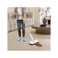 thumbnail image 5 of White Cordless Electric Mop 150rpm Electric Spin Mop For Hardwood Tile Floor 4 Pads 60Min Runtime 2000mAh Power Mop Lightweight Adjustable Lever, 5 of 11