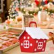 thumbnail image 1 of 10 Uds cajas de cartón caja de embalaje de regalo para Likrtyny niños para vacaciones de almacenamiento boda empaquetado para regalo de fiesta Decoración, 1 of 9
