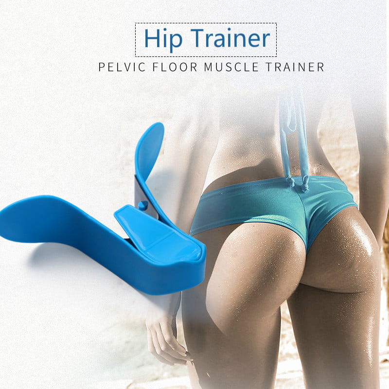 Home Fitness Exercise Training Equipment GYM Pelvic Floor Muscle Butt Trainer 