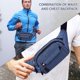 thumbnail image 5 of 1 riñonera impermeable azul, 5 of 5
