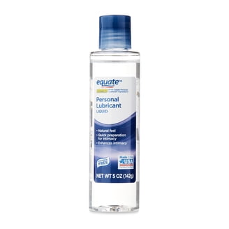 equate lubricating jelly personal lubricant 8 oz Equate Lubricating Jelly Pump 8oz