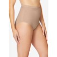 thumbnail image 3 of Comfort Choice Plus Size Cotton Incontinence Brief 2-Pack, 3 of 6