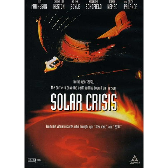 Lions Gate - Solar Crisis [DIGITAL VIDEO DISC]