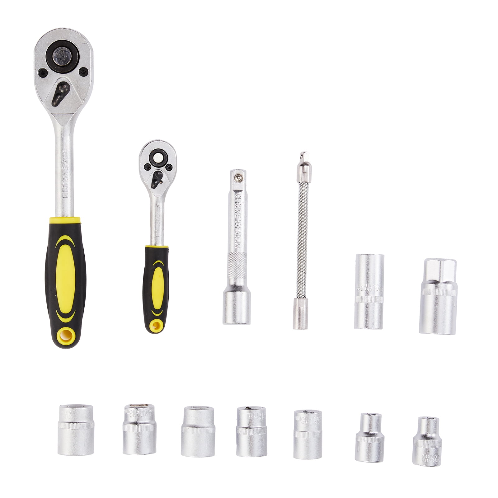 799-Piece Mechanics Tool Set in Aluminum Roller Cabinet, Complete Socket & Wrench Set for Car Repair, Home Garage Professional Tool Kit w/ Sockets, Wrenches, Screwdrivers, Torque Gauge Heavy Duty