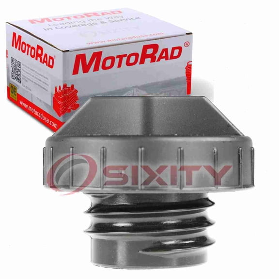 MotoRad Gas Cap compatible with Chevrolet C2500 4.3L 5.0L 5.7L 6.2L 6.5L 7.4L V6 V8 1988-2000