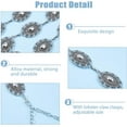 thumbnail image 4 of Ceintures Chaîne Boho Réglables Ceinture en Alliage Western Cowgirl pour Robes Jeans, 4 of 9