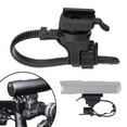 thumbnail image 4 of Bike Light Mount Bracket Adapter, Handlebar Light Holder Mount Bicycle Mounting Bracket, 4 of 9