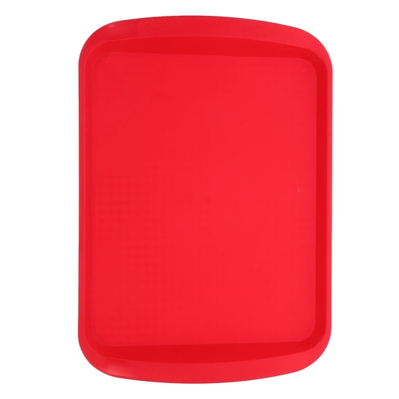 Rectangular Serving Tray Decorative Fruit Tray for Snacks Bar Restaurant Use