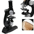 thumbnail image 7 of Kids Science Exploration Kit with LED Light and Magnifying Glass for Interactive Educational Learning, 7 of 7