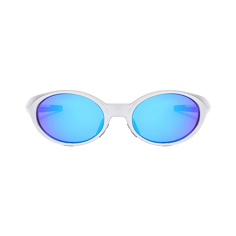 Polarized Sports Sunglasses, Oval Frame UV Protection  display picture 1