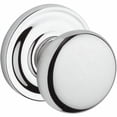 thumbnail image 3 of Baldwin Reserve FDROUTRR150 Full Dummy Round Knob and Traditional Round Rose Satin Nickel Finish, 3 of 6
