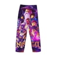 thumbnail image 5 of Comedy Ninjago Men's Pajama Pants With Pockets Fashion Cozy Daily Lounge Sleep Pants Sleepwear XX-Large, 5 of 8
