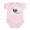 Petal Pink, variant on CafePress - Colorful Mend Body Suit - Baby Light Bodysuit, Size Newborn - 24 Months