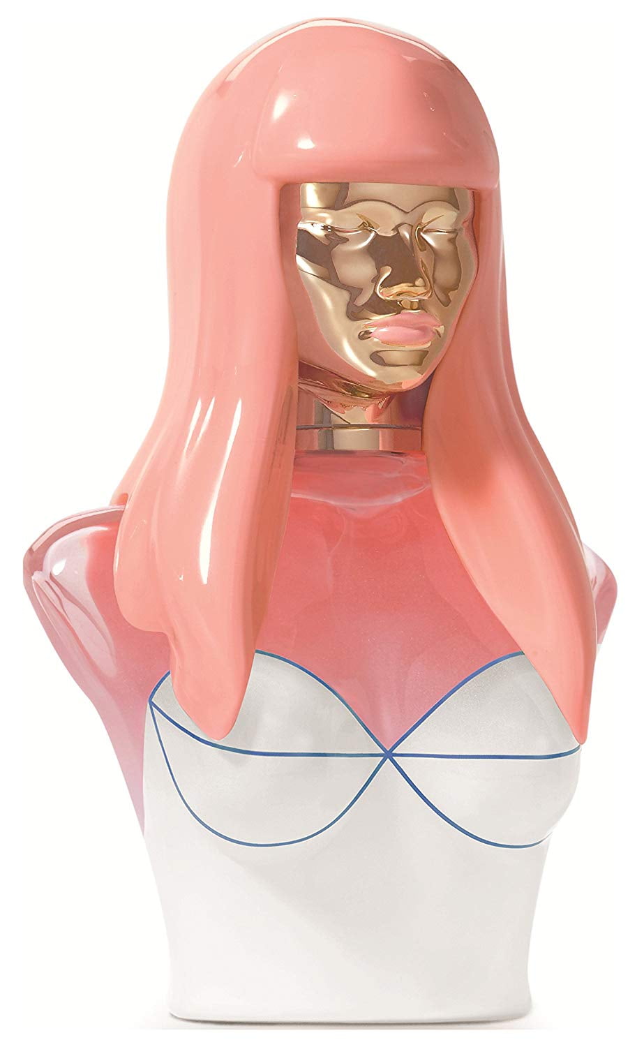 Nicki Minaj Pink Friday Eau de Parfum Spray for Women, 3.4 Ounce