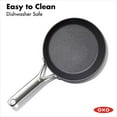 thumbnail image 2 of OXO Professional Ceramic Non-Stick 8-In Frying Pan/Skillet, 2 of 8