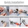 thumbnail image 4 of Stylware Square Handle/ Passage-SN, 4 of 6