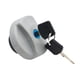 thumbnail image 4 of Tapa del tanque,Tapa del tanque de gasolina con cierre de seguridad,Tapón de cierre de gasolina Accesorios para vehículos resistentes,Funda protectora con 2 llaves profesional,Reemplazo, 4 of 9