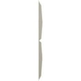 thumbnail image 3 of Ekena Millwork 19 5/8"W x 19 5/8"H Colony EnduraWall Decorative 3D Wall Panel, UltraCover Satin Blossom White (Covers 2.67 Sq. Ft.), 3 of 6